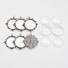 Pendant Making Sets DIY-X0269-10AS-RS-1