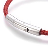 Steel Wire Bracelet Making MAK-E665-13A-2