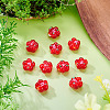 10Pcs Handmade Lampwork Beads LAMP-TADJ0001-01A-5