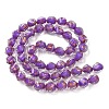 Resin & Glass Beads Strands GG-CBA48D8-01I-3