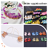 1 Strand Natural Quartz Crystal Beads Strands G-OC0002-54F-6