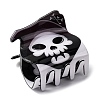Halloween Theme PVC Claw Hair Clip PHAR-F022-01C-2