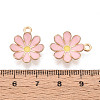 Alloy Enamel Pendants ENAM-S121-116L-3