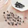 Preciosa® MAXIMA Crystal Round Stones Y-PRC-RBSS24-00030-260-2