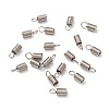 Tarnish Resistant 304 Stainless Steel Terminators STAS-S028-14-3