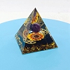 Resin Orgone Pyramid PW-WG81894-01-1