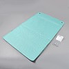 Non-woven Fabrics Mesh Hanging Jewelry Roll Storage Bags ABAG-WH200010-06A-2