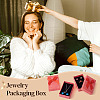 Rectangle Paper Jewelry Set Storage Gift Boxes with Bowknot CON-TAC0014-12D-7