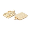 Brass Pendants KK-J279-58G-K-3