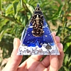 Orgonite Pyramid Resin Energy Generators PW-WG7310A-01-2