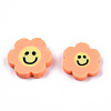 Handmade Polymer Clay Cabochons CLAY-T016-32G-3