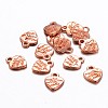 Tibetan Style Alloy Pendants LS-LF0004Y-NF-RG-1