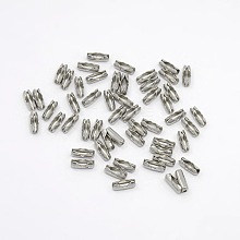 304 Stainless Steel Ball Chain Connectors STAS-G113-80P