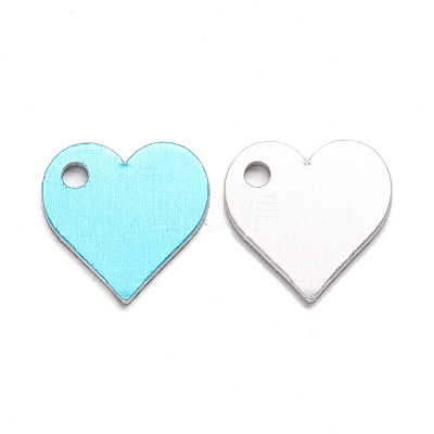 Aluminium Pendants ALUM-WH0164-70P-1