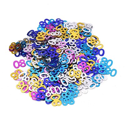80 Confetti LS-DIY-L039-I03-1