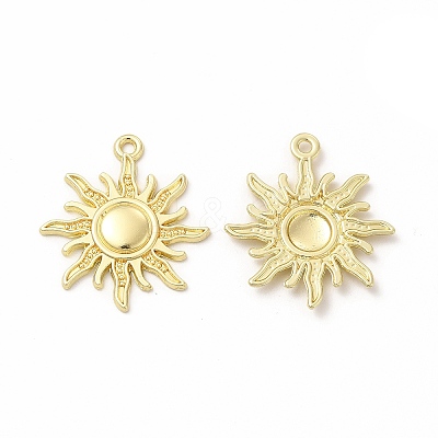 Rack Plating Alloy Pendants FIND-G054-02LG-1