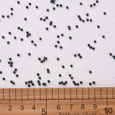 12/0 FGB Grade A Round Glass Seed Beads SEED-N001-A-1041-1