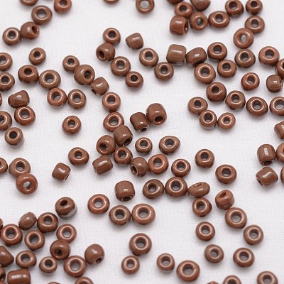 6/0 Glass Seed Beads SEED-J014-F6-46-1