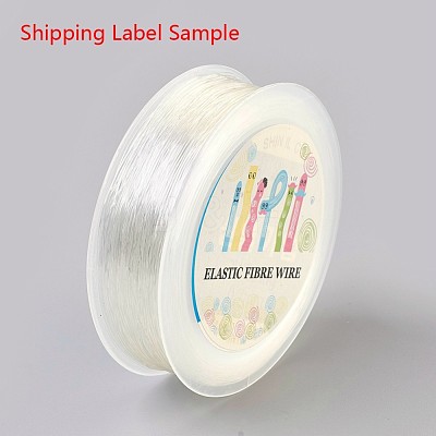 Korean Elastic Crystal Thread EW-F008-1.2mm-1