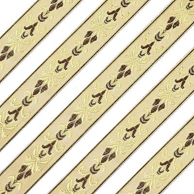 Polyester Silk Ribbon OCOR-WH0065-16B-1