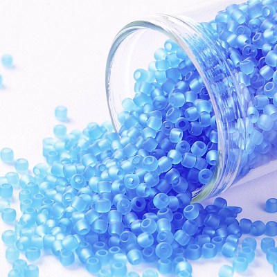 TOHO Round Seed Beads SEED-JPTR11-0003BF-1