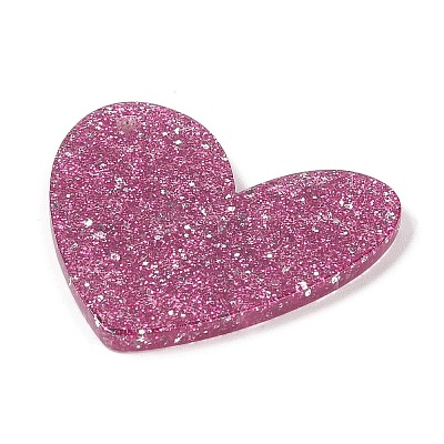 Acrylic Plastic Cabochons OACR-R273-02B-1