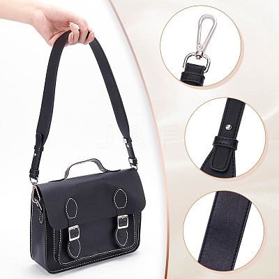 Imitation Leather Bag Handles FIND-WH0126-157C-1
