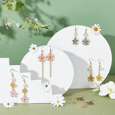 DIY Jewelry Set Making Kit DIY-SC0017-27-1