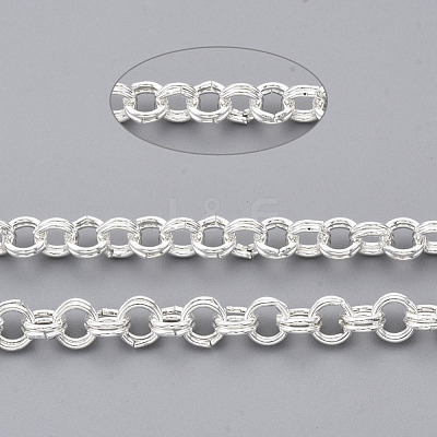 Iron Rolo Chains CH-S125-011C-S-1