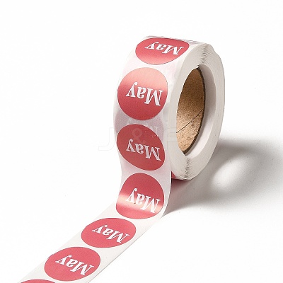 Paper Sticker Rolls STIC-E002-01E-1