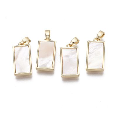 Brass Pendants X-KK-R134-051-NF-1