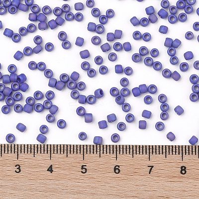 TOHO Round Seed Beads SEED-XTR08-0408F-1