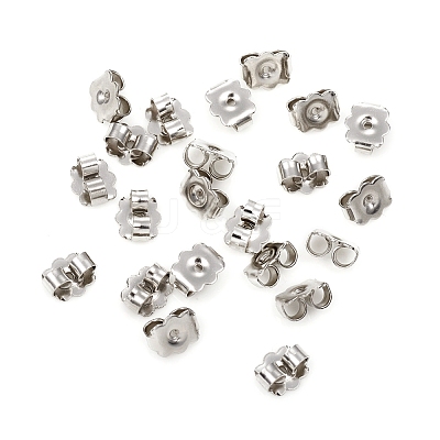 Tarnish Resistant 304 Stainless Steel Ear Nuts STAS-G224-12P-1