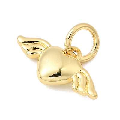 Brass Pendants KK-I364-01G-05-1