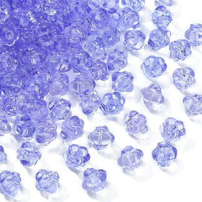 Transparent Acrylic Beads TACR-S154-20A-47-1