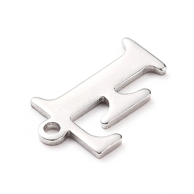 Tarnish Resistant 304 Stainless Steel Charms STAS-H112-F-P-1