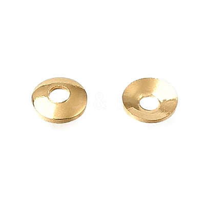 Brass Bead Caps KK-CBA1A60-17G-1