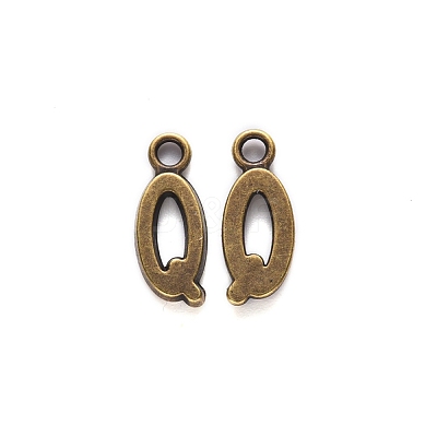 Tibetan Style Alloy Pendants X-TIBE-S108-108Q-AB-NR-1