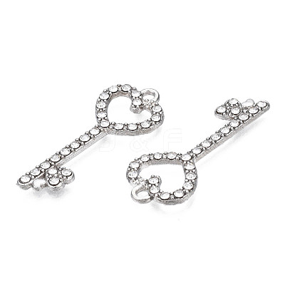 Alloy Pendants PALLOY-N153-21P-RS-1