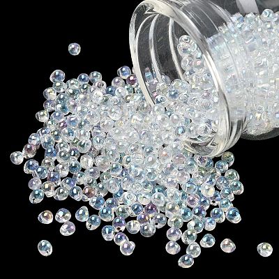 MIYUKI 3.4mm Drop Beads Y-SEED-MY04-DP250-1