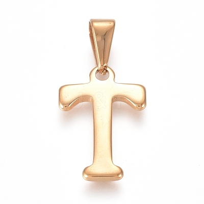 304 Stainless Steel Pendants STAS-F106-95G-T-01-1
