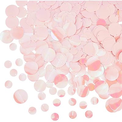 1300Pcs 4 Style Ornament Accessories PVC-OC0001-11A-1