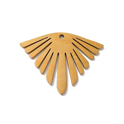 Bohemian Style 304 Stainless Steel Pendant STAS-M314-03J-G-1