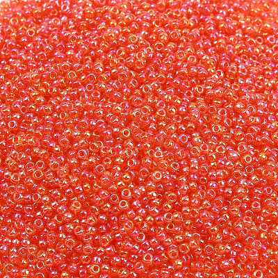 MIYUKI Round Rocailles Beads X-SEED-G007-RR0297-1