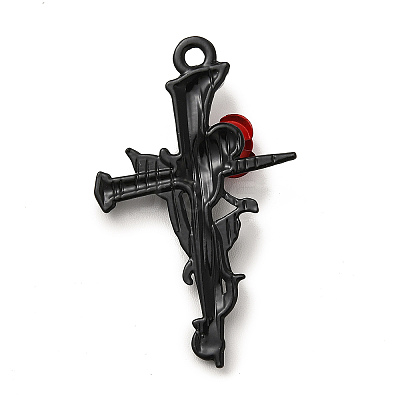 Alloy Pendants X1-FIND-C023-04EB-1