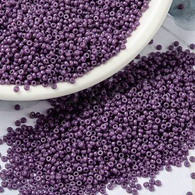 MIYUKI Round Rocailles Beads SEED-X0056-RR4490-1