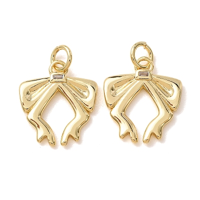 Brass Pendants KK-CBA90BB-02G-1