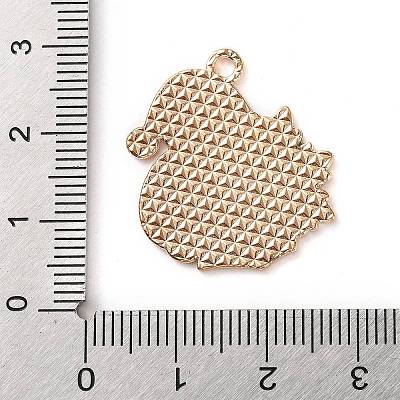 Alloy Enamel Pendants ENAM-B030-02G-08-1