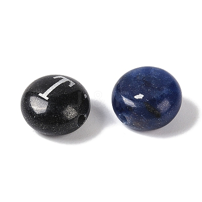 Natural Mixed Gemstone Beads G-L524-20T-1