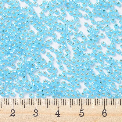 MIYUKI Round Rocailles Beads SEED-G007-RR0647-1